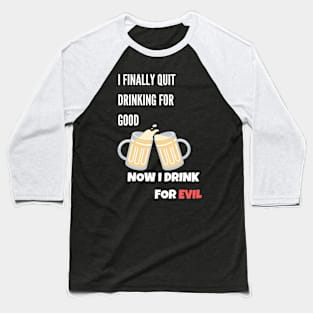 Best Birthday Gift for Beer Lover Baseball T-Shirt